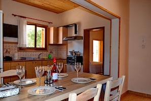 House, Pool View | Interior detail