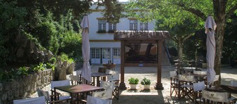 Feriehus på Camping Lamego Douro Valley
