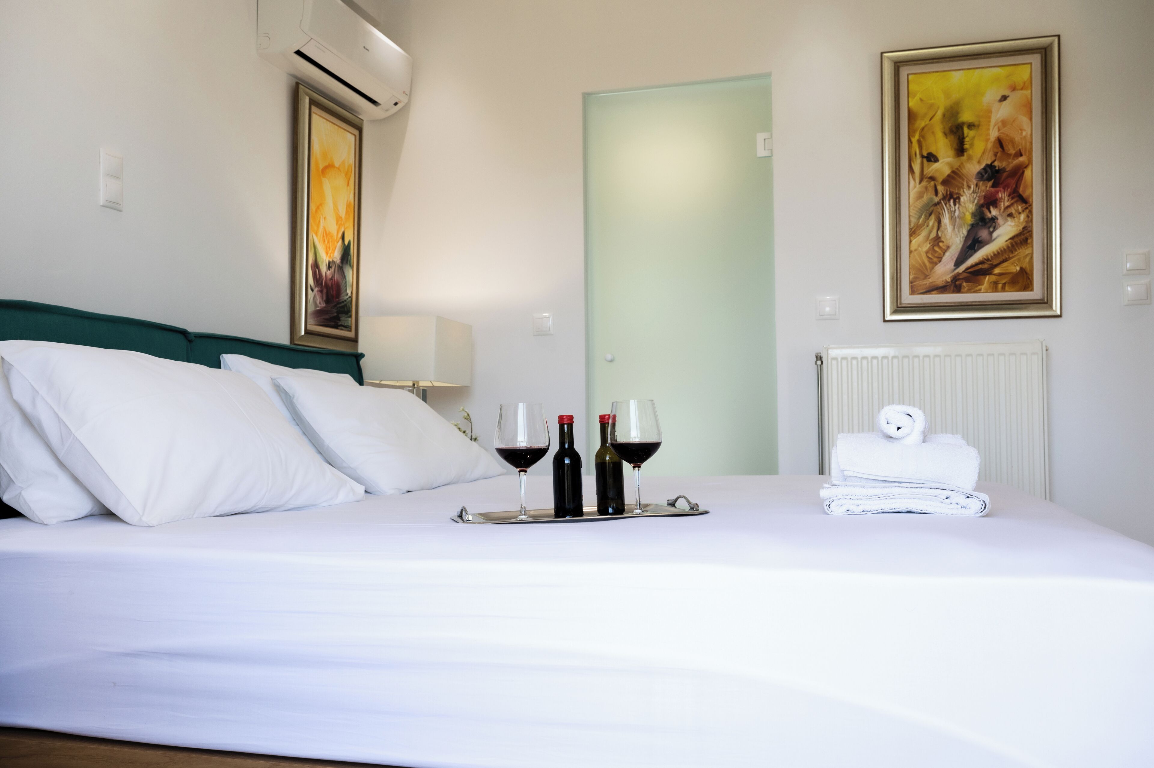 Vila superluxo, 3 quartos | 3 quartos, cofres nos quartos, escrivaninha, quartos à prova de som