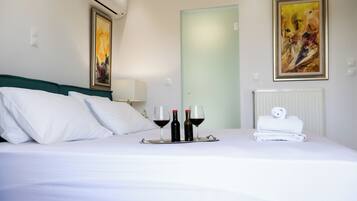 Vila superluxo, 3 quartos | 3 quartos, cofres nos quartos, escrivaninha, quartos à prova de som