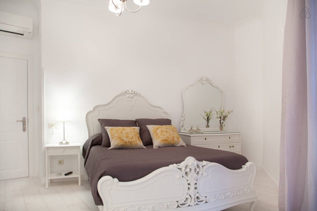 4 間睡房、熨斗/熨衫板、免費 Wi-Fi、床單