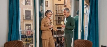 CASON DEL CORPUS  , Apartamento Deluxe  1, Go native Toledo, 10 PLAZAS