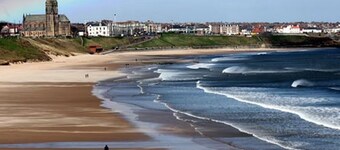 'The Stables'. A lovely stone built cottage in the small village of Powburn.
