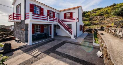 Maison de vacances Adega Pedra do Lagar, à cÎté de la mer et des montagnes, familial et convivial
