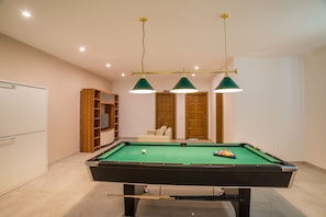 Salle de jeux