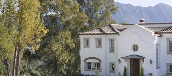 Luxury Country Estate, with Outdoor Swimming-pool & Heated Indoor Pool.