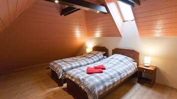 3 soveværelser, strygejern/strygebræt, Wi-Fi, sengetøj