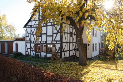 Apartamento Haus Buchholz 4 para familias y grupos de apartamentos múltiples.