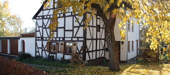 Haus Buchholz apartment 4 for families and groups of multiple apartments.