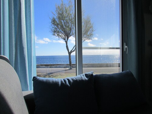 Ilhéu Corner - "Blue and Sea"