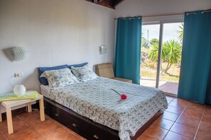 3 chambres, fer et planche à repasser, lit parapluie, Wi-Fi gratuit