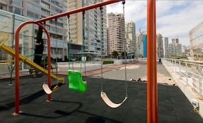 Children’s area