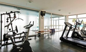 Salle de remise en forme