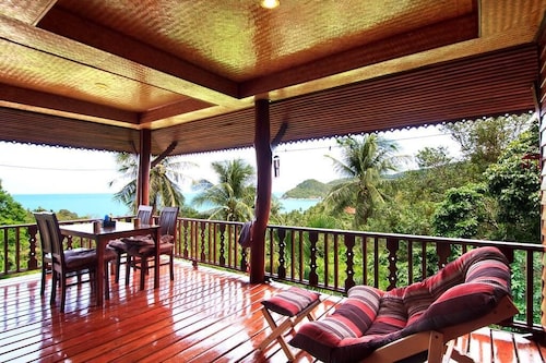 Baan Nam @The Hill Village | Thong Nai Pan
