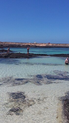 Sun & Sol apartment in Caleta de Fuste