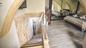1 Schlafzimmer, Schreibtisch, Bügeleisen/Bügelbrett, WLAN