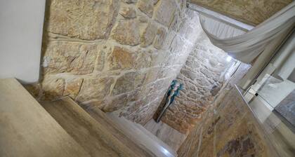 Grand Harbour - Apartment in historic Valletta building
