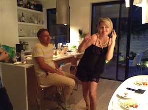 Dineren