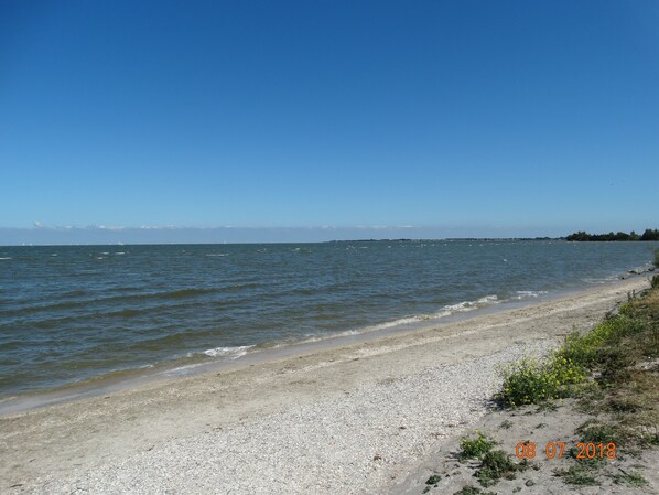 Playa en los alrededores