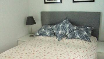 2 makuuhuonetta, Wi-Fi