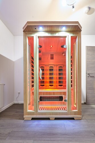 Exclusive vacation apartment at the Romanshof - Black Forest Plus included
