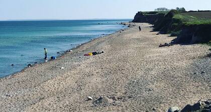 Sandpiper - acogedor apartamento con terraza y jardín.