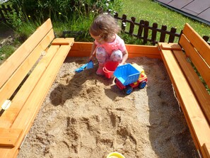 Área infantil
