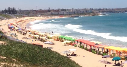 Apartment with pool in sidi bouzid