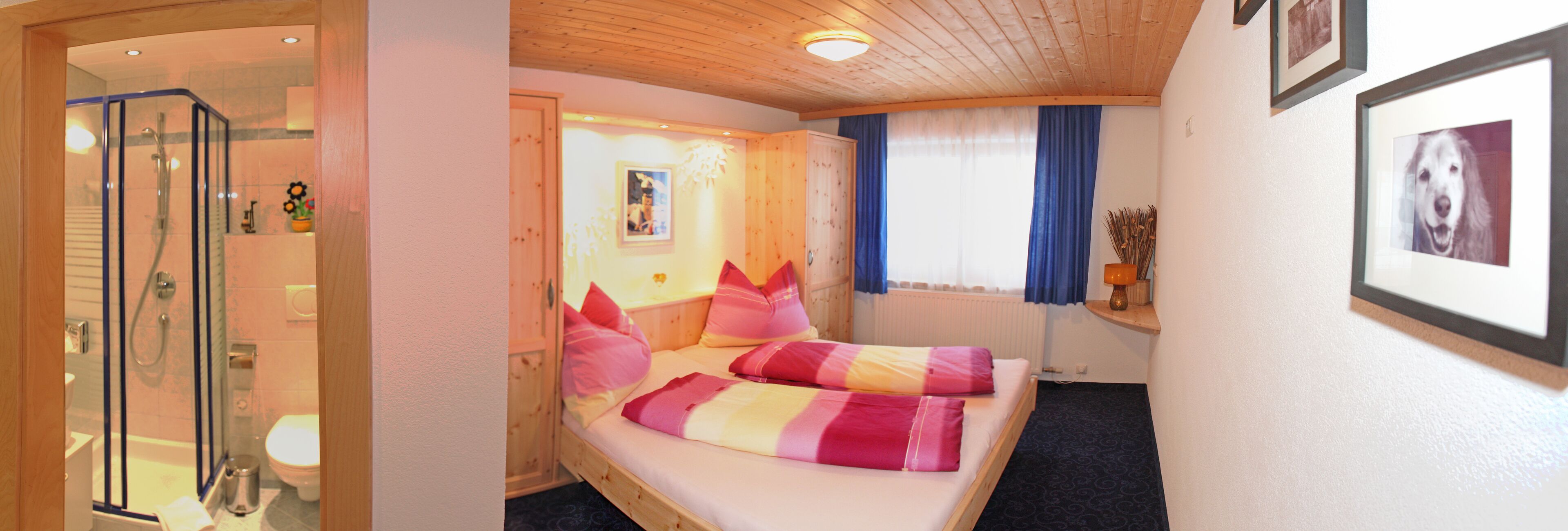 3 Schlafzimmer, Zimmersafe, Bügeleisen/Bügelbrett, Reisekinderbett