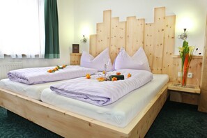 3 habitaciones y caja de seguridad en la habitación