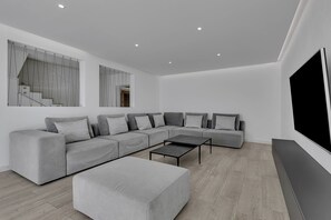 Interior - Villa Prestige in Bast (Baska Voda)