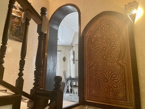 Interior - Aux Moules de Harhoura Rabat (Temara)