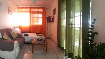 1 chambre, Wi-Fi, draps fournis