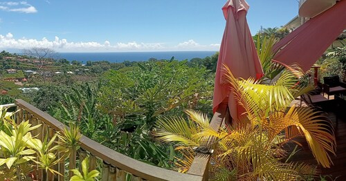 Manava Tahara'a home stay