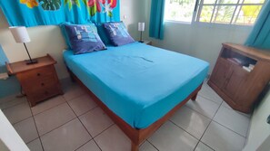 1 habitación, wifi y ropa de cama 