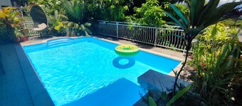 Manava Tahara'a home stay