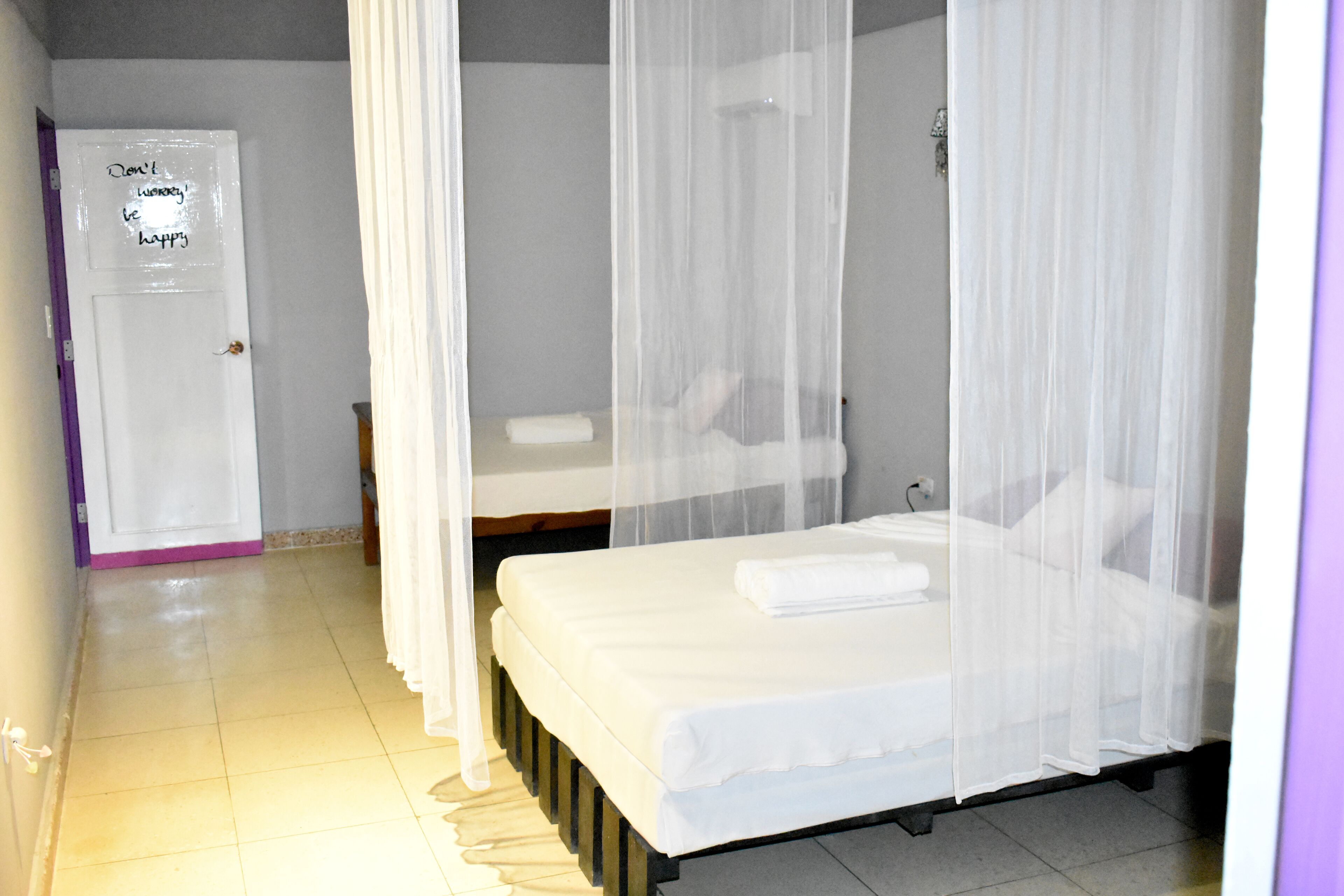 1 slaapkamer, wifi, beddengoed