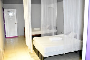 1 soverom, wi-fi og sengetøy