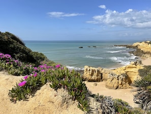 Plage, serviettes de plage