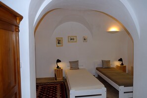 1 Schlafzimmer, Bügeleisen/Bügelbrett, Internetzugang, Bettwäsche
