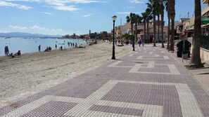 Beach - La Torre Golf & Family Resort in Southern Spain - Ground Floor Gem (Roldan)
