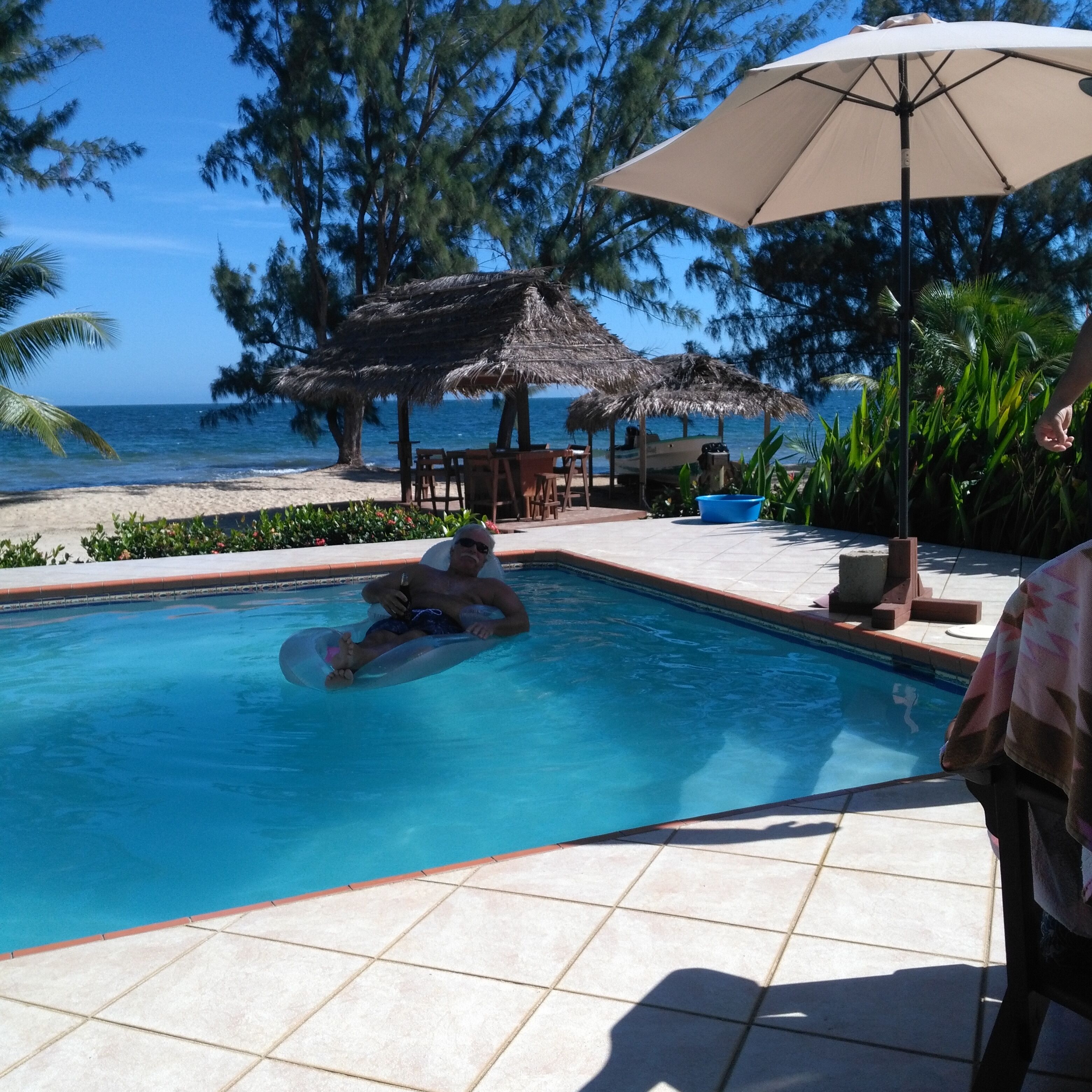Piscine