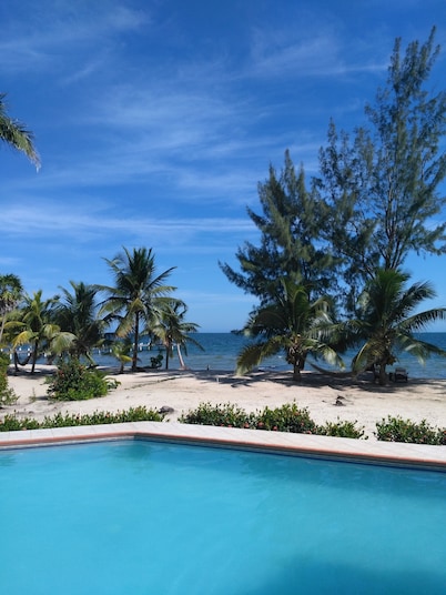 Beachfront Private Pool Home - A "Gold Standard Facility"