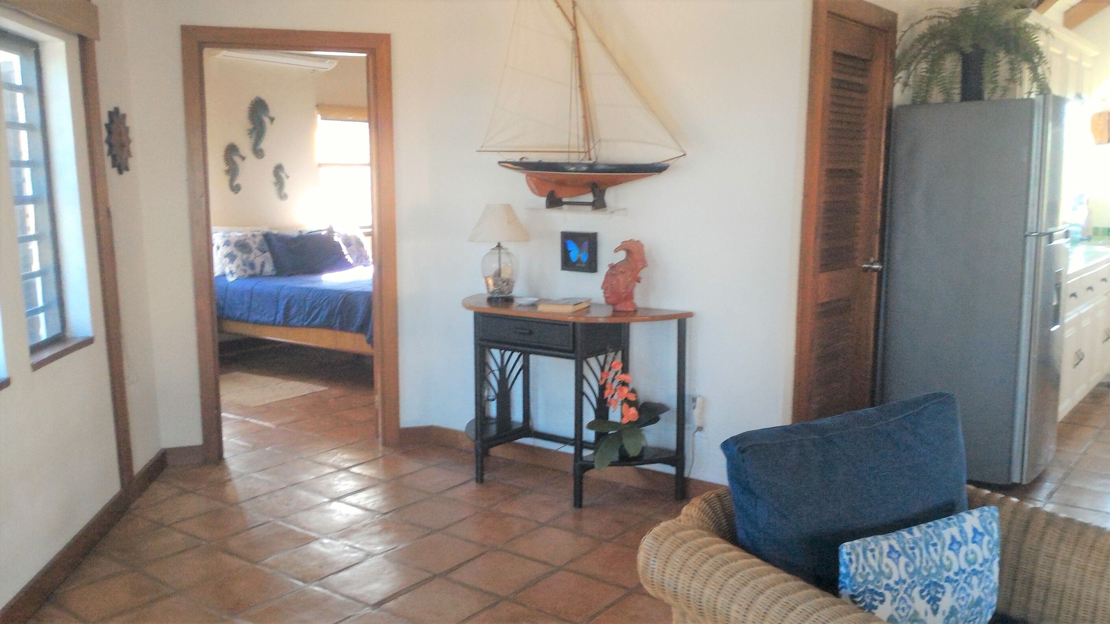 2 chambres, bureau, fer et planche à repasser, Wi-Fi gratuit