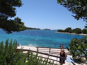 Plage à proximité