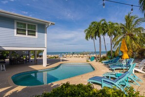 Piscina climatitzada 