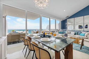 Dining - Heaven can wait,I found a paradise with Ocean view (Noord)