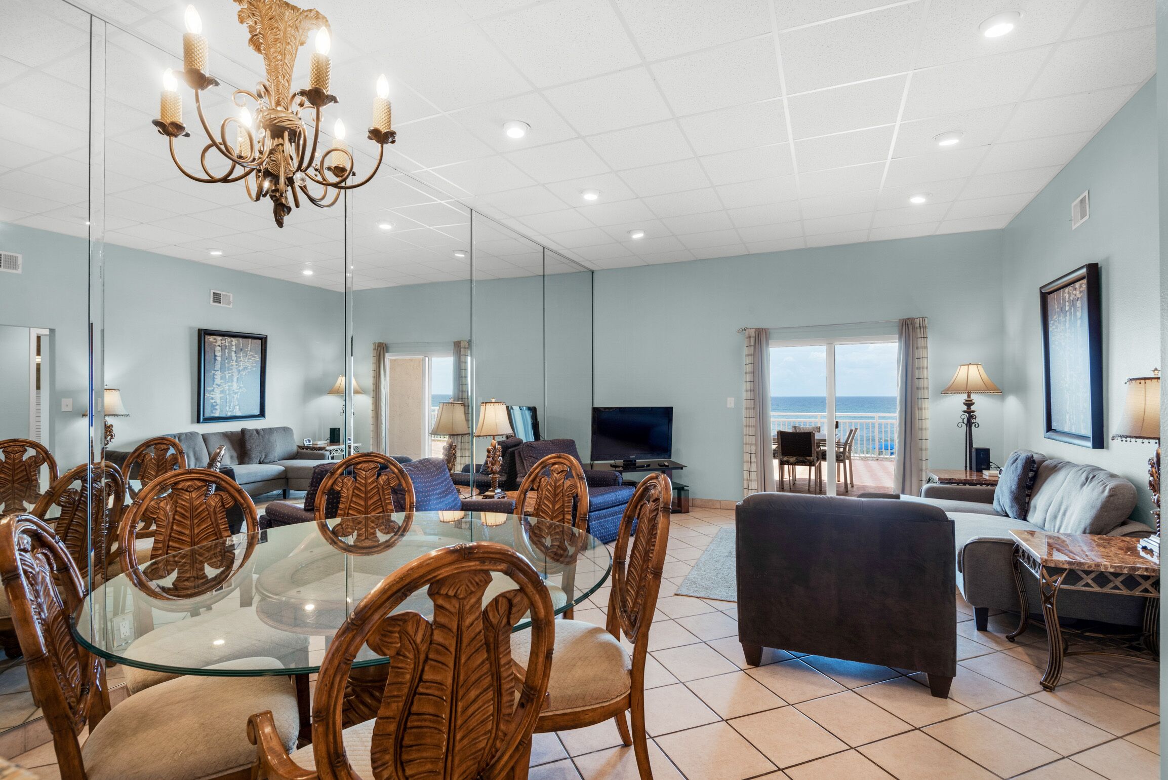 🏝️ Snowbird Haven☀️Sans Souci unit 104