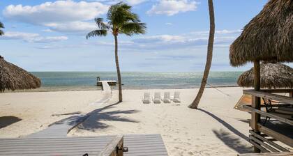 Merenranta duplex upeat näkymät, ranta, ja laituri