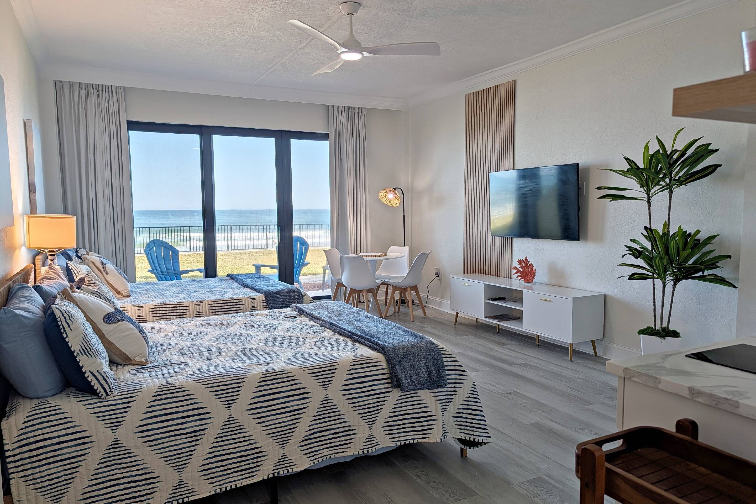 1 makuuhuone, silitysrauta/-lauta, ilmainen Wi-Fi